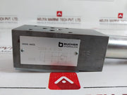 Bucher Hydraulics Sddb-a-6-sn Pressure Relief Valve