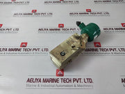 Bucka Hpx8017-003 11794 Electrical Control Head 24 Volts 1.5 Amps