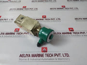 Bucka Hpx8017-003 11794 Electrical Control Head 24 Volts 1.5 Amps