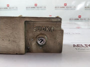 Bucka Hpx8017-003 11794 Electrical Control Head 24 Volts 1.5 Amps