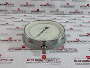 Budenberg 316 S.S. Tube Standard Test Pressure Gauge 0-25 Bar