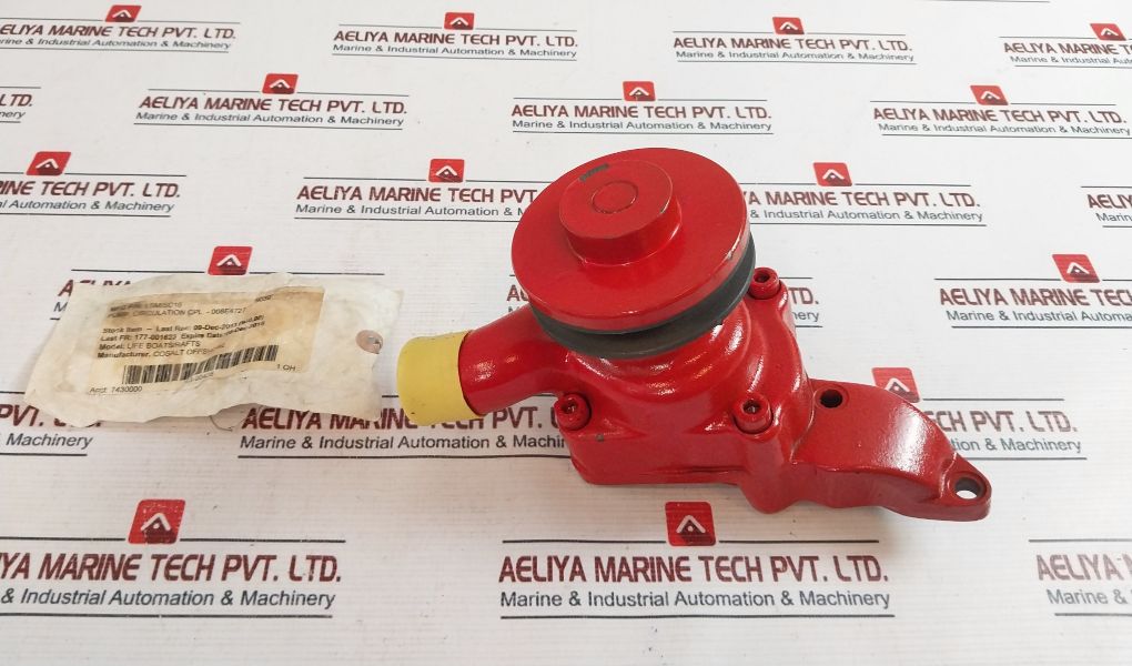 Bukh 008E4727 Circulation Pump Lsmisc16