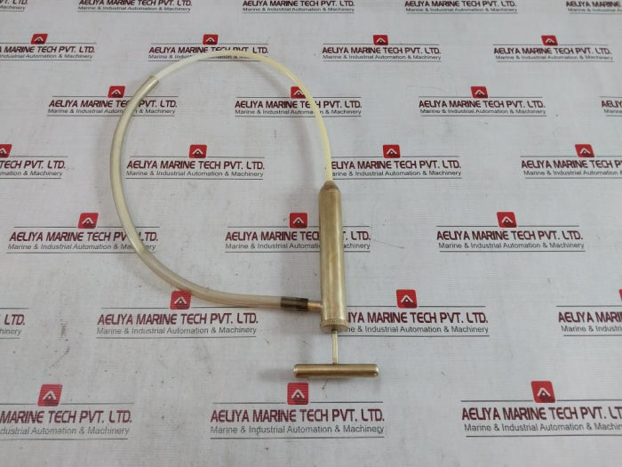 Bukh 020D4101 Oil Hand Pump With Hose 0Ug-000-00H