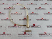 Bukh 020D4101 Oil Hand Pump With Hose 0Ug-000-00H