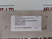 Bukh 032D4215 Complete Gasket Set Dv24