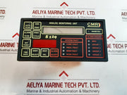Cmr s129 analog monitoring unit