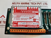 Cmr s129 analog monitoring unit