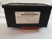 Cmr s129 analog monitoring unit