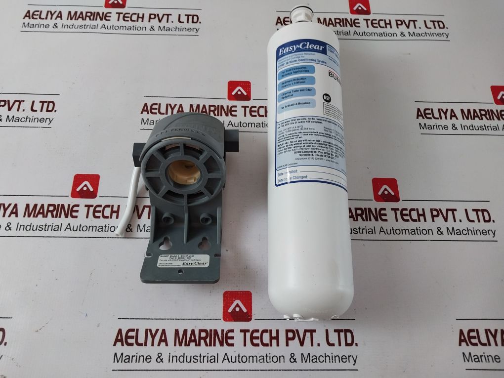 Bunn Eqhp-vhd Water Conditioning System 39000.1000