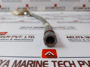 Burgaflex 203276-2 Hose, Bj Qd Jumper, Hydraulic