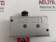 Burgess M3Brm Micro Switch 250 Vac