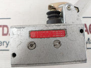 Burgess M3Brma Roller Lever Limit Switch
