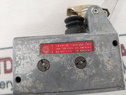 Burgess M3Brma Roller Lever Limit Switch