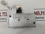 Burgess M3Brma Roller Lever Limit Switch