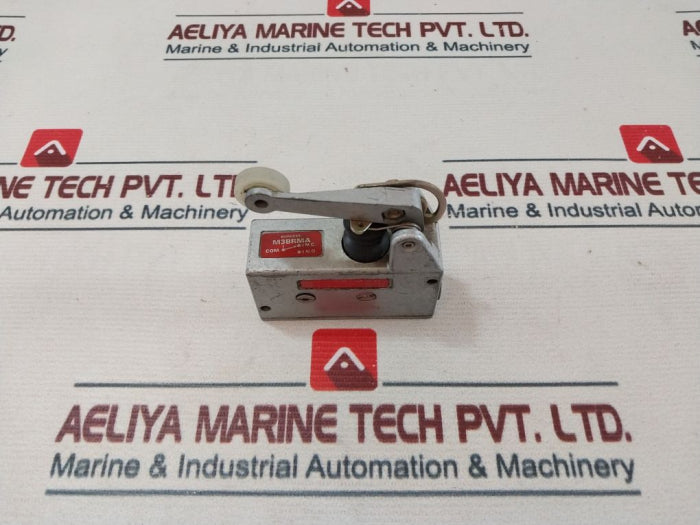 Burgess M3Brma Roller Lever Limit Switch