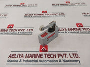 Burgess M3Brma Roller Lever Limit Switch