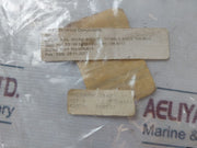 Burgess M9Ctqmsf/2663 Microswitch 15A-125-250-480 V.A.C.