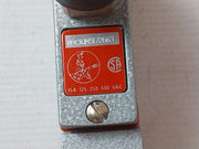 Burgess M9Ctqmsf/2663 Microswitch 15A-125-250-480 V.A.C.