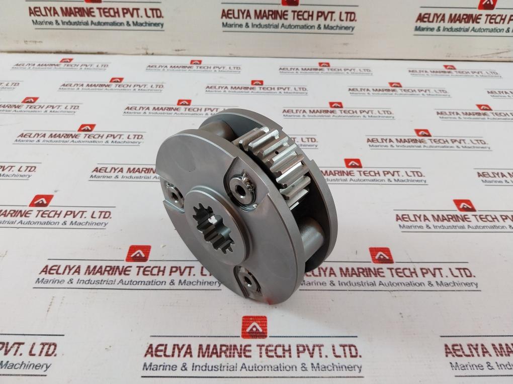 Burgess Magna-vac Gearbox Assembly