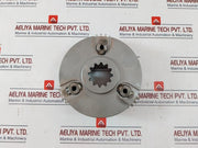 Burgess Magna-vac Gearbox Assembly