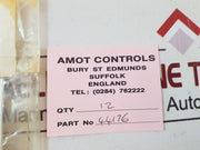 Set of 4X Burgess v39y1 level micro switch