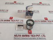 Burgmann 1.4122 Mech Shaft Seal