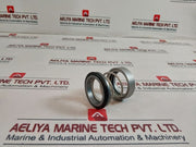 Burgmann 1.4122 Mech Shaft Seal