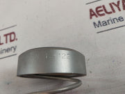 Burgmann 1.4122 Mech Shaft Seal