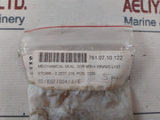 Burgmann 1.4571 Mechanical Seal Kit 3Or M3N4 Sbvgg Buka22-06/032