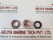 Burgmann 1,4571 Mechanical Seal