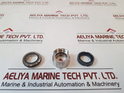 Burgmann 1,4571 Mechanical Seal