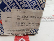 Burgmann Ld1/45-g6-e1 Mechanical Seal Set
