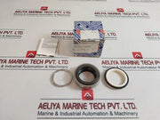 Burgmann Ld1/45-g6-e1 Mechanical Seal Set