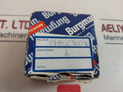 Burgmann Mg1S20/16-z Mechanical Seal 9841023008