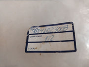 Burgmann Mg1S20/16-z Mechanical Seal 9841023008