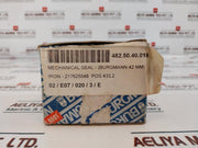 Burgmann Mg1S20/45-z Mechanical Seal Mg1S20/45-g50 42 Mm
