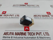 Burkert 00125358 Solenoid Valve 6014D 24/50 1/8 In