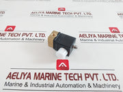 Burkert 00125358 Solenoid Valve 6014D 24/50 1/8 In