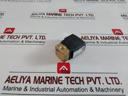 Burkert 00125358 Solenoid Valve 6014D 24/50 1/8 In