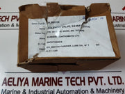 Burkert 00134993 0330 Solenoid Valve