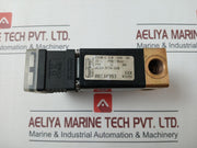 Burkert 00134993 Solenoid Valve 24V Dc 8W
