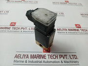 Burkert 00134993 Solenoid Valve 24V Dc 8W
