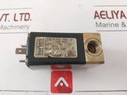 Burkert 0330 A 4,0 Fkm Ms Solenoid Valve 0018-3394-600