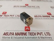 Burkert 0330 A 4,0 Fkm Ms Solenoid Valve 0018-3394-600