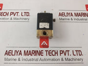 Burkert 0330 A 4,0 Fkm Ms Solenoid Valve 0018-3394-600