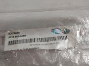 Burkert 0018-6654-010 Solenoid Magnet Coil 24V Dc