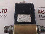 Burkert 0330 A 3,0 Fkm Ms Solenoid Valve 00200192