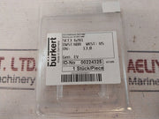 Burkert 00224325 Air Vent Solenoid Valve Repair Kit
