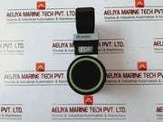 Burkert 00423914 Solenoid Valve W/ Flow S030 Pvdf Wheel 00550148 12..24Vdc