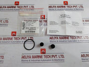 Burkert 00449670 Magnetic Inductive Insertion Flowmeter With Spare Part Kit 8045